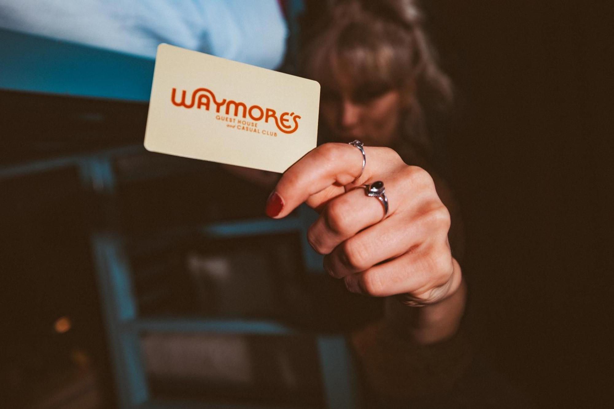Waymore'S Guest House & Casual Club 3* Nashville