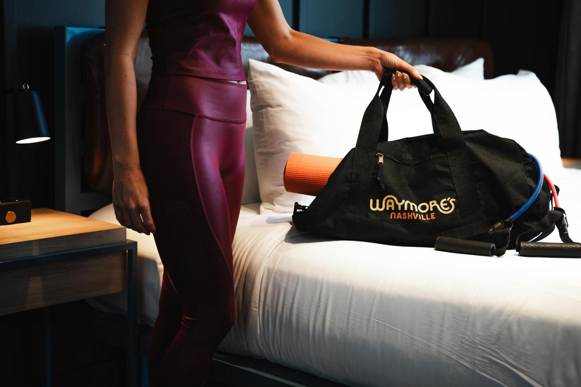 Waymore's & Casual Club Hotel Nashville