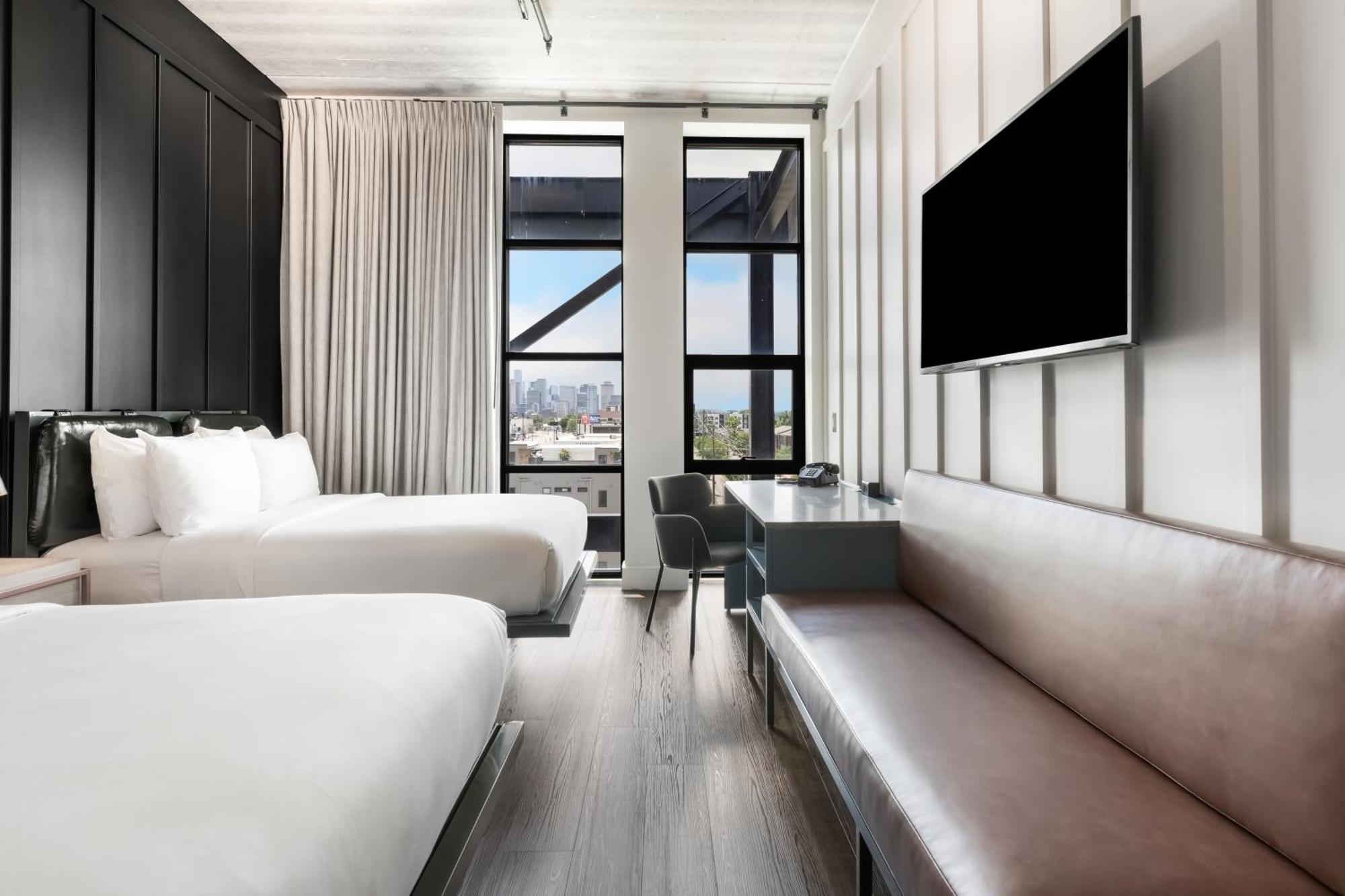 Hotel Waymore's & Casual Club Nashville