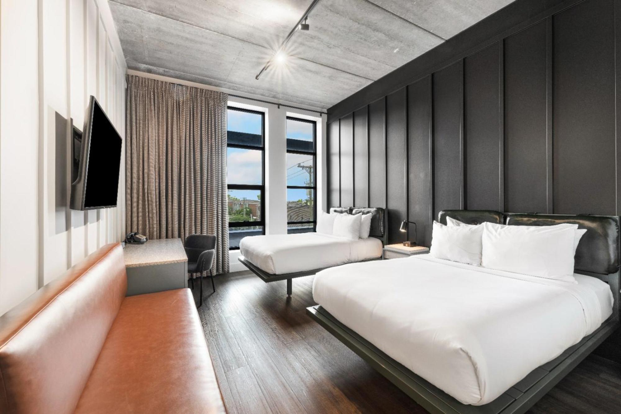 Hotel Waymore's & Casual Club Nashville